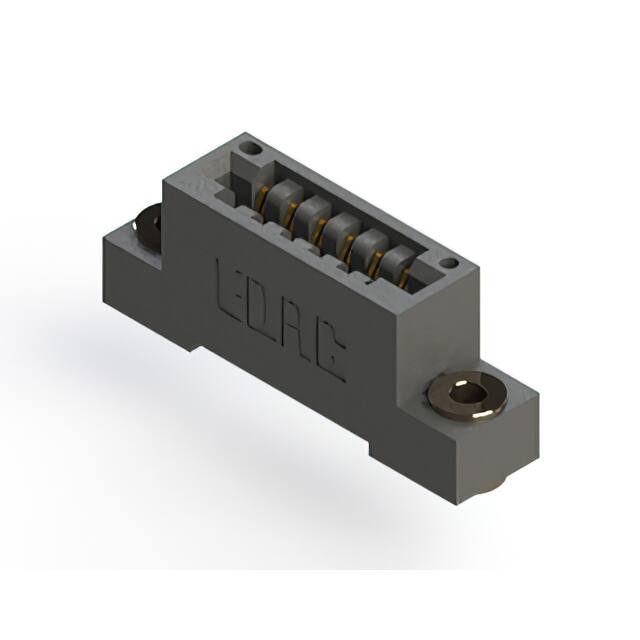 396-006-521-103 EDAC Inc.  Edgeboard Connectors